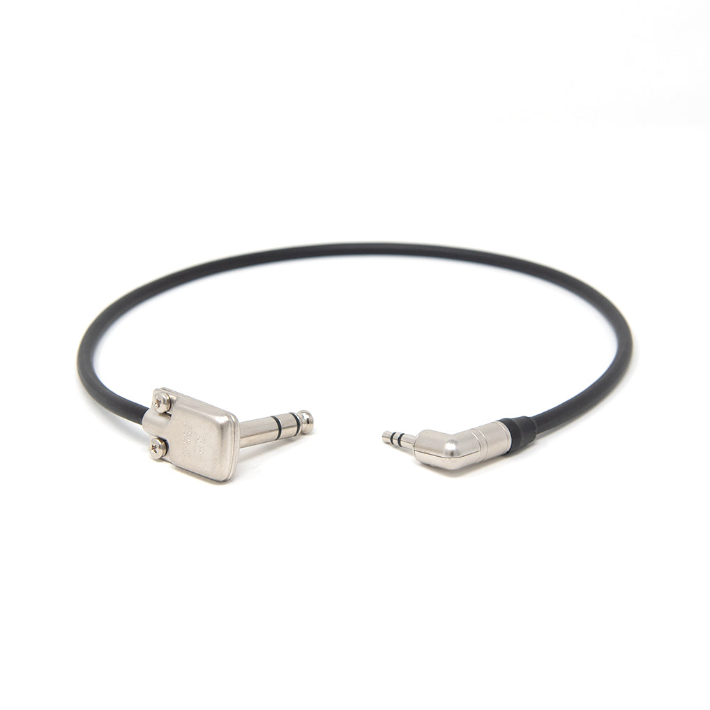 pedal to pedal cable MIDI Cable 1/4″-3.5mm – Flower Pedals