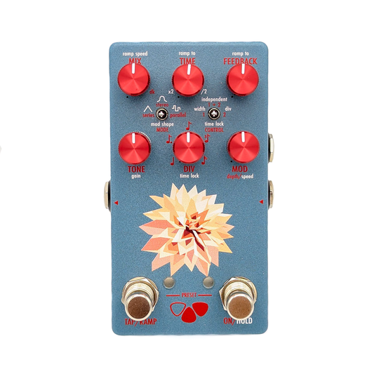 Dahlia Dual Analog Delay