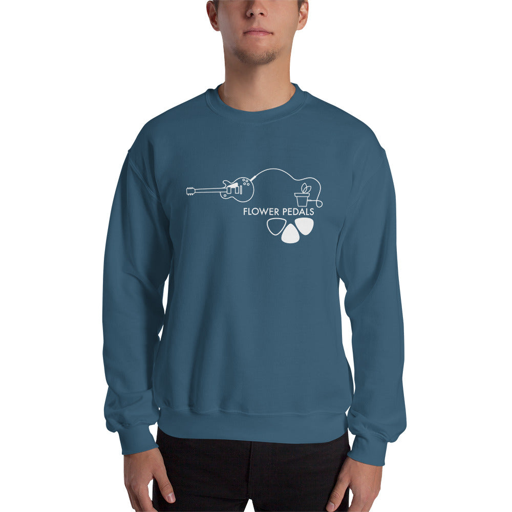 Flower Pedals Sweatshirt