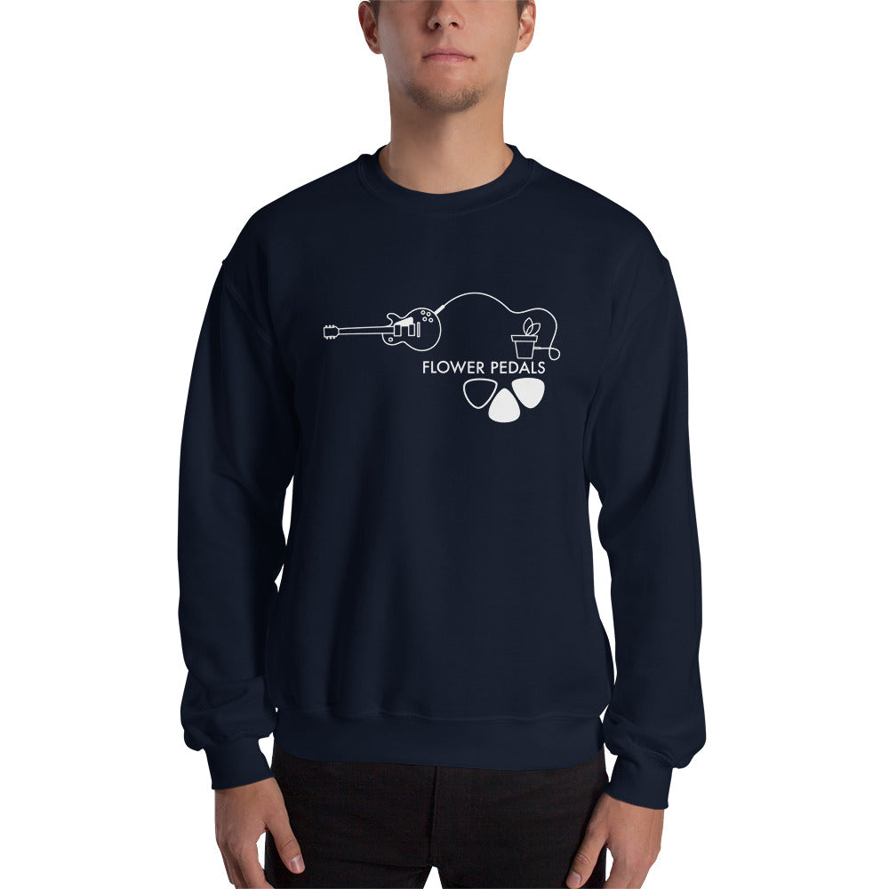 Flower Pedals Sweatshirt