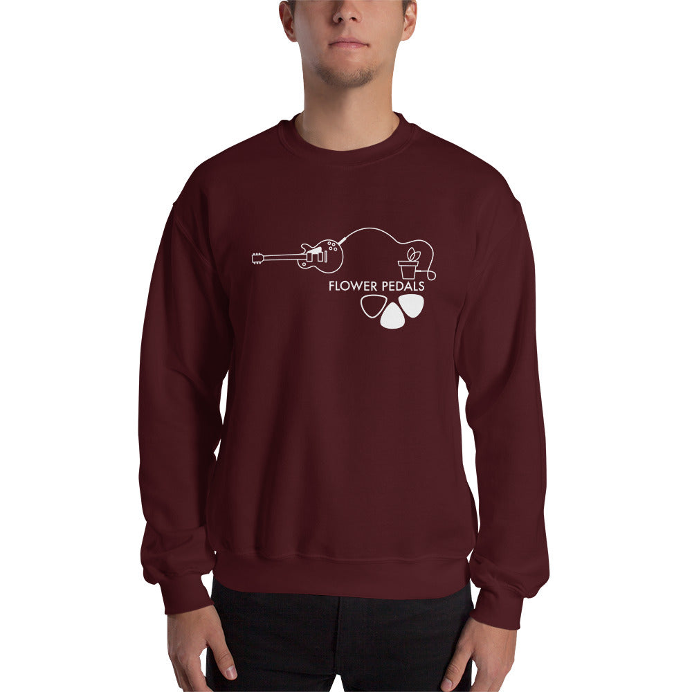 Flower Pedals Sweatshirt